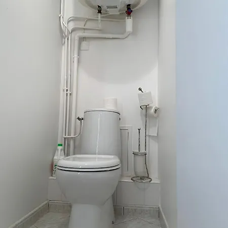 T2 Cosy Avec Terrasse Sud - Centre Deauville