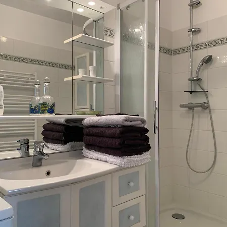 T2 Cosy Avec Terrasse Sud - Centre Lejlighed *