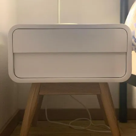 T2 Cosy Avec Terrasse Sud - Centre Lejlighed Deauville