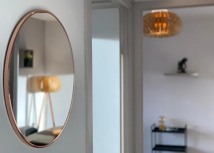 T2 Cosy Avec Terrasse Sud - Centre Apartment