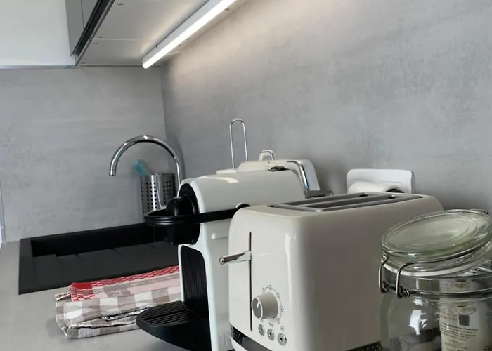 T2 Cosy Avec Terrasse Sud - Centre Apartment Deauville