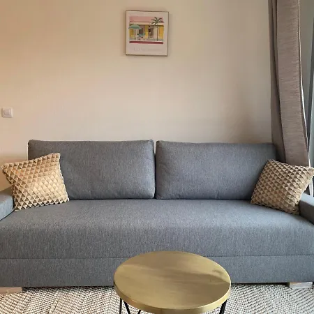 T2 Cosy Avec Terrasse Sud - Centre 公寓