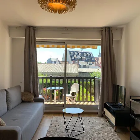 Cosy T2 Terrasse Sud - Centre Et Hippodrome *