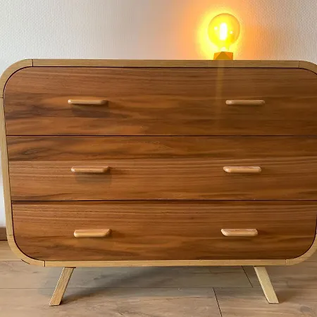 T2 Cosy Avec Terrasse Sud - Centre