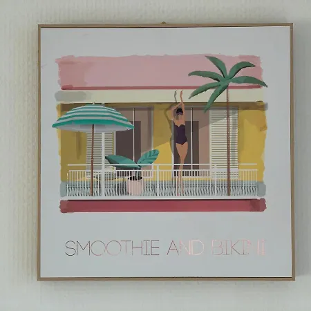 Διαμέρισμα T2 Cosy Avec Terrasse Sud - Centre *