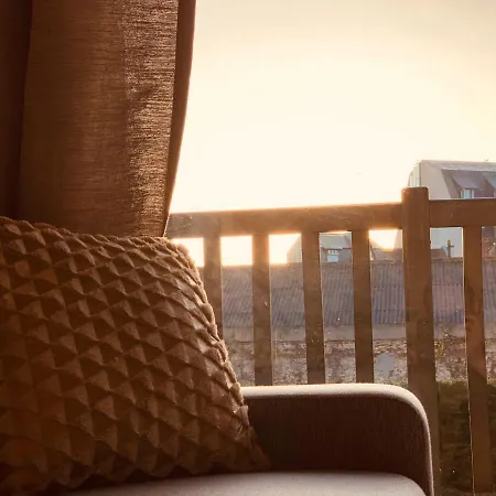 Cosy T2 Terrasse Sud - Centre Et Hippodrome Apartment *