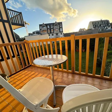 Cosy T2 Terrasse Sud - Centre Et Hippodrome