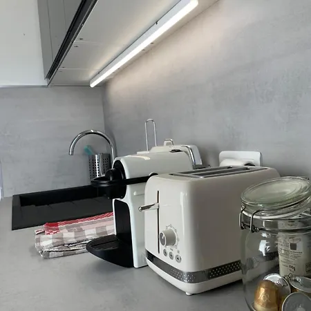 T2 Cosy Avec Terrasse Sud - Centre Apartment Deauville