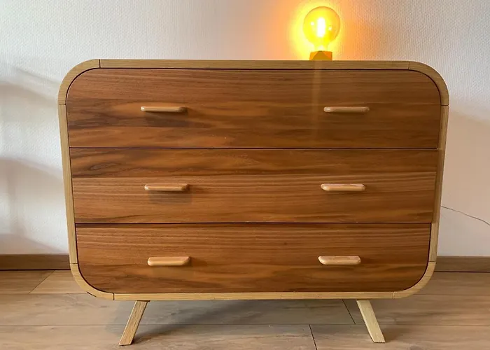 T2 Cosy Avec Terrasse Sud - Centre