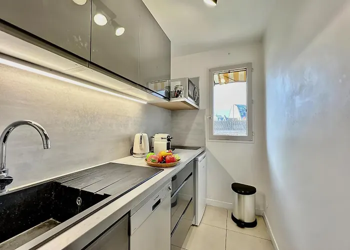 Διαμέρισμα T2 Cosy Avec Terrasse Sud - Centre *